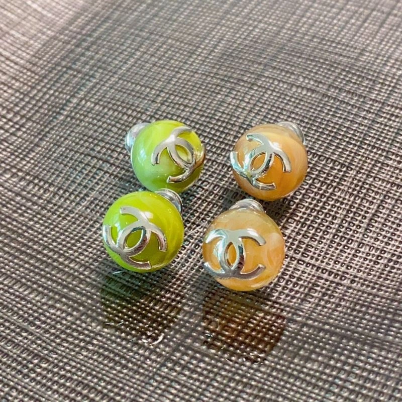 WellDesigned Chanel Earrings 230158