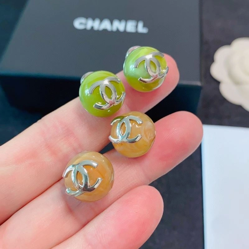 WellDesigned Chanel Earrings 230158