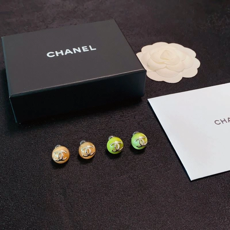 WellDesigned Chanel Earrings 230158