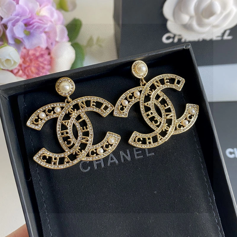 Chanel Earrings WeatherProof 230187