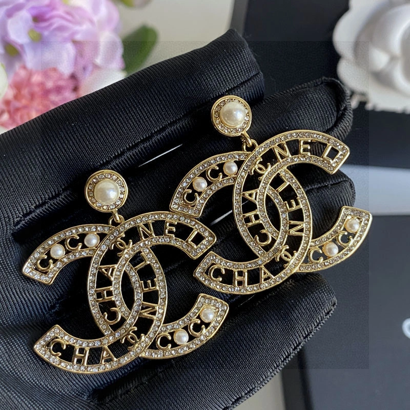 Chanel Earrings WeatherProof 230187