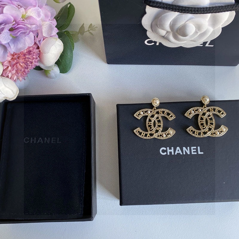 Chanel Earrings WeatherProof 230187