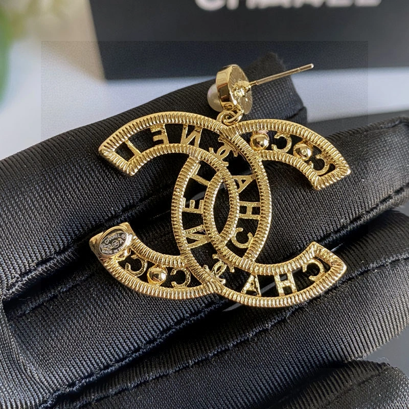 Chanel Earrings WeatherProof 230187