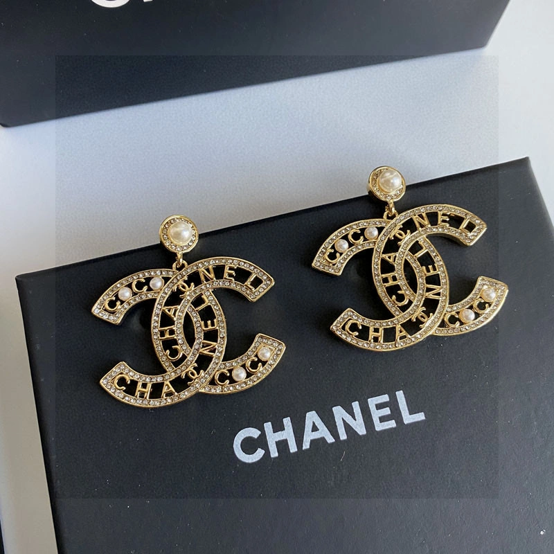 Chanel Earrings WeatherProof 230187