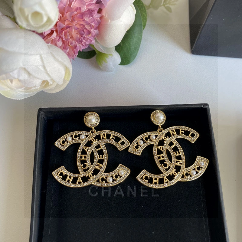 Chanel Earrings WeatherProof 230187