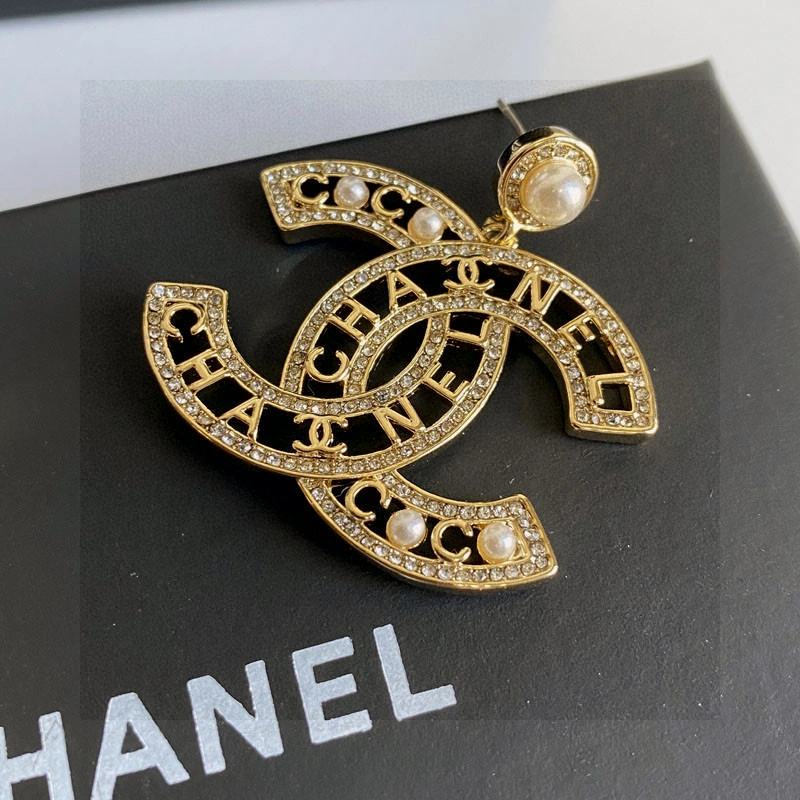 Chanel Earrings WeatherProof 230187