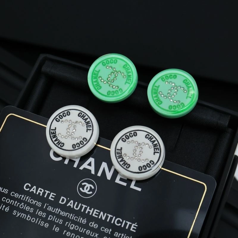 Chanel Earrings Affordable 230114