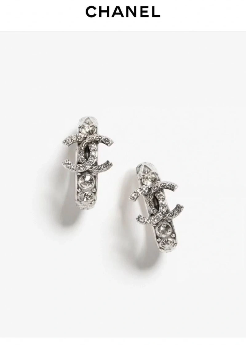 Premium Chanel Earrings 230117