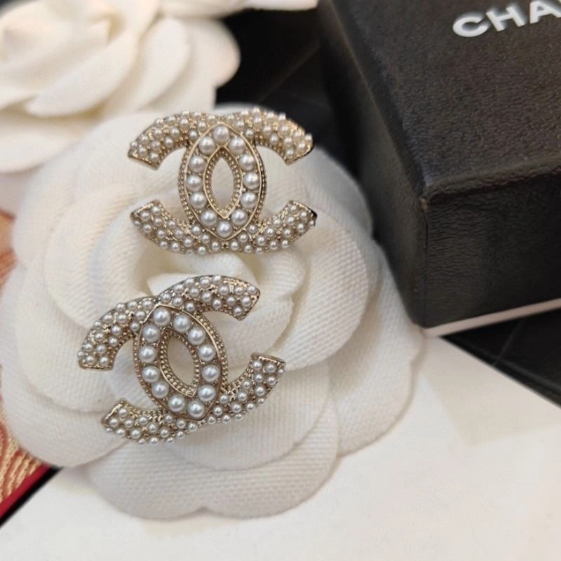 Breathable Chanel Earrings 230122