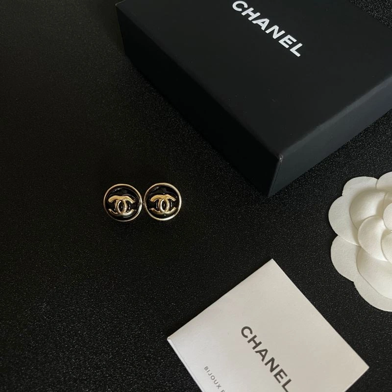 Chanel Earrings StreetReady 230123