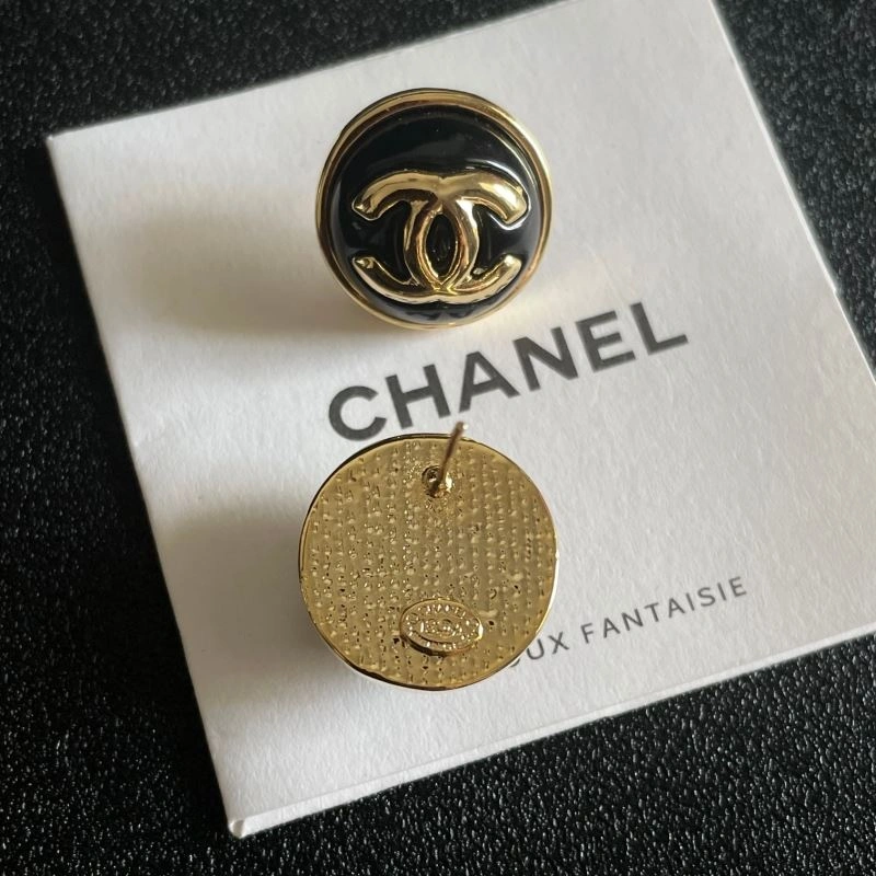 Chanel Earrings StreetReady 230123