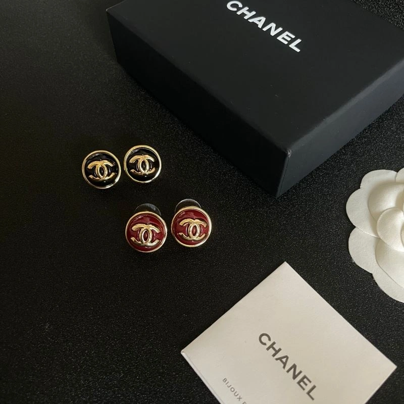 Chanel Earrings StreetReady 230123