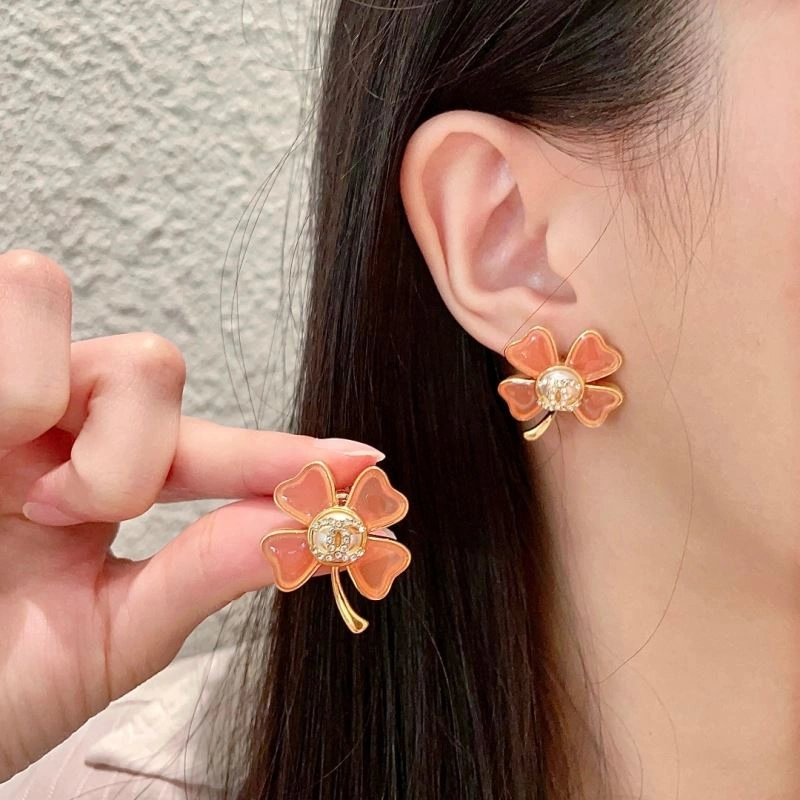 Chanel Earrings Timeless 230140