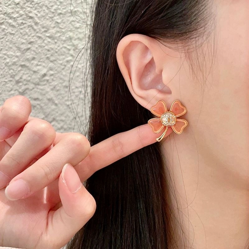 Chanel Earrings Timeless 230140