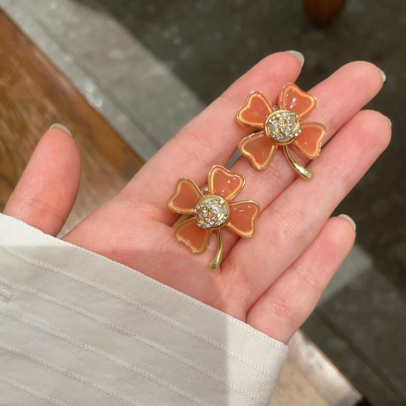 Chanel Earrings Timeless 230140