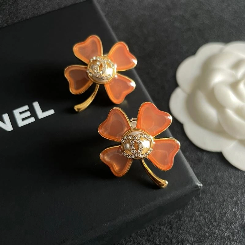 Chanel Earrings Timeless 230140