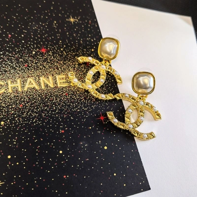 GoodFit Chanel Earrings 230121