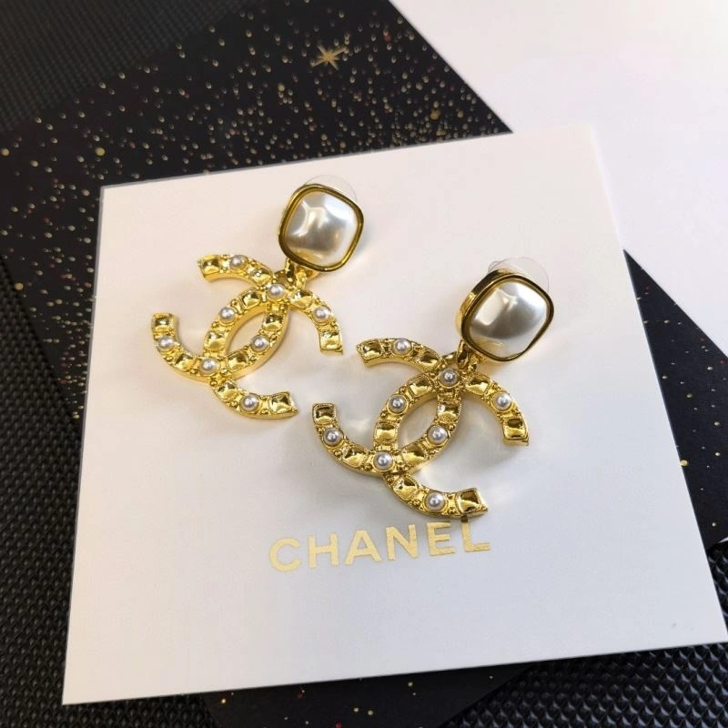 GoodFit Chanel Earrings 230121