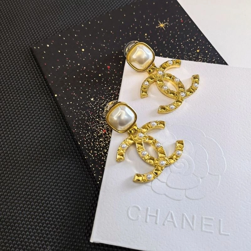 GoodFit Chanel Earrings 230121