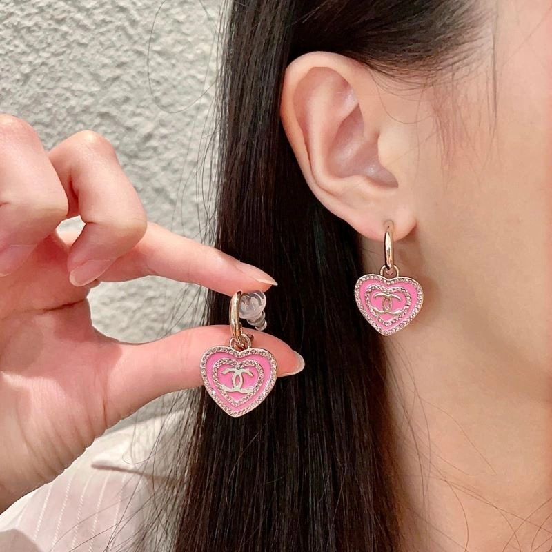 Chanel Earrings RelaxedFit 230110