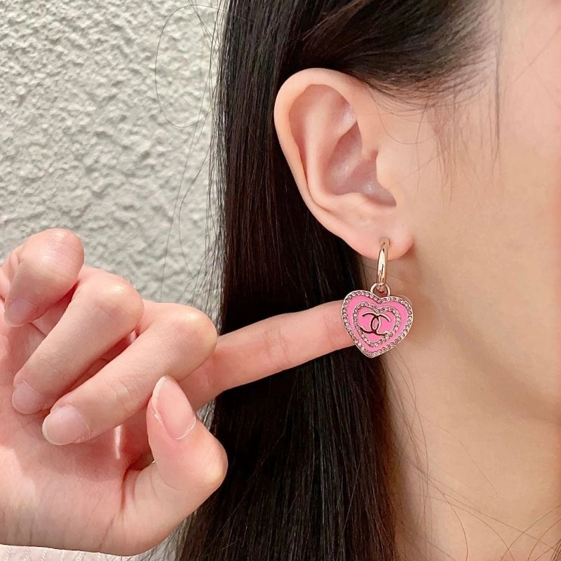 Chanel Earrings RelaxedFit 230110