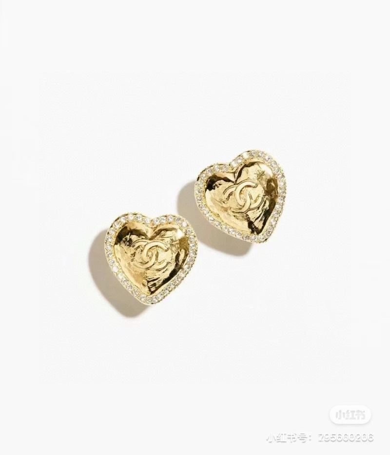 Breathable Chanel Earrings 230176