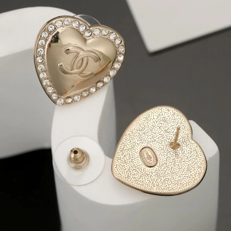 Breathable Chanel Earrings 230176