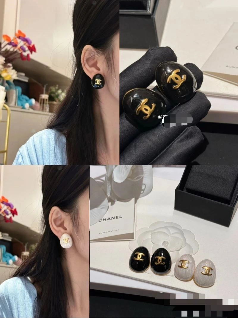 Comfortable Chanel Earrings 230116