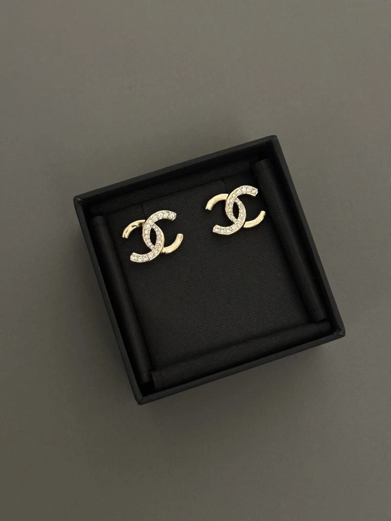 Original Chanel Earrings 230136