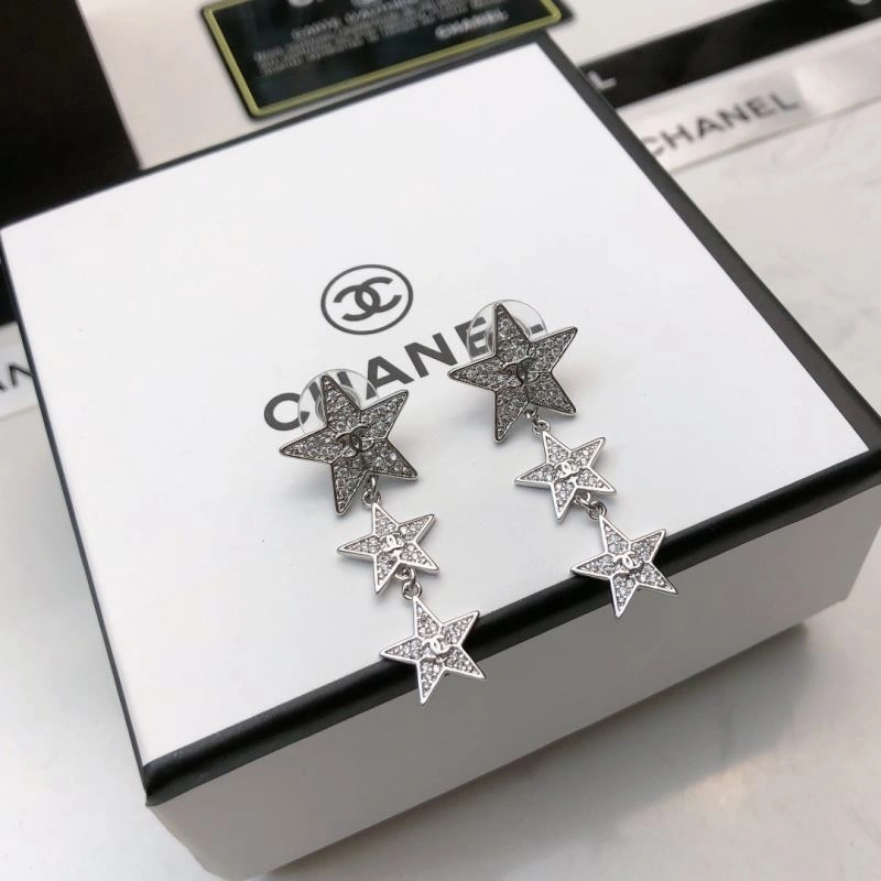 Elegant Chanel Earrings 230102