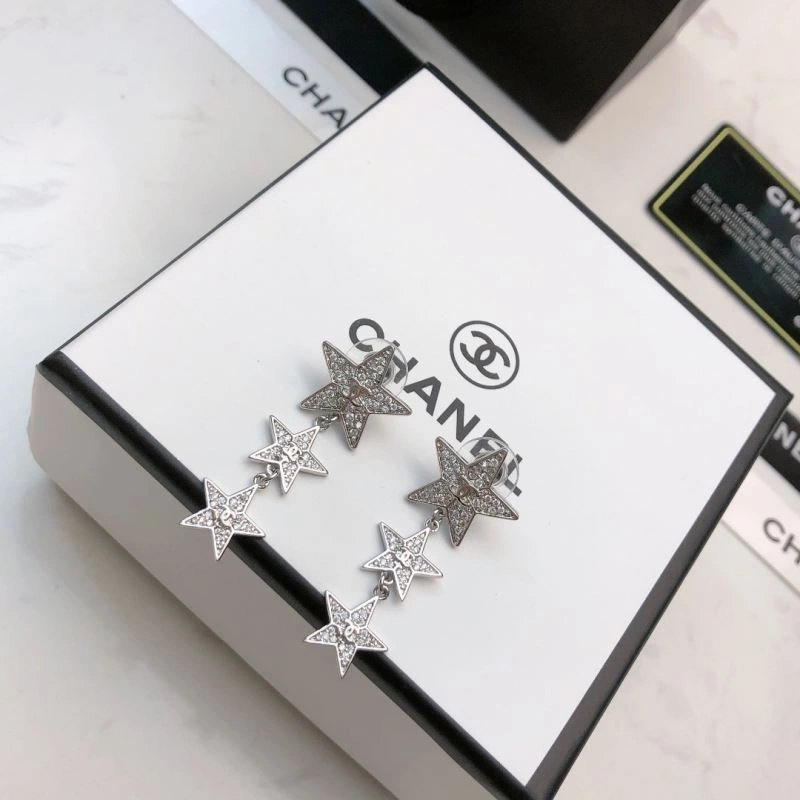 Elegant Chanel Earrings 230102
