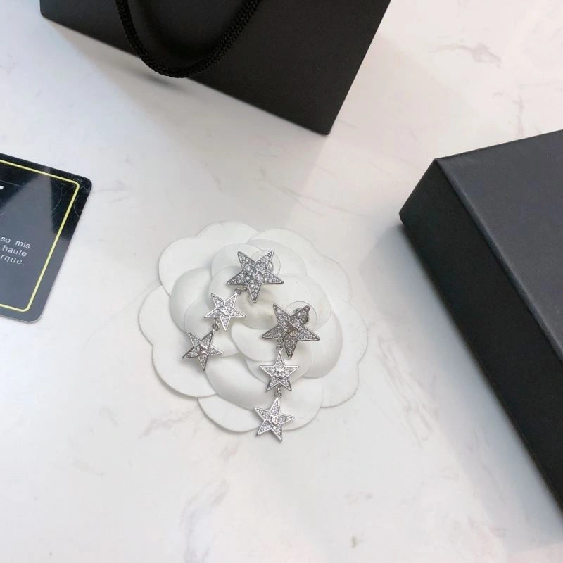 Elegant Chanel Earrings 230102