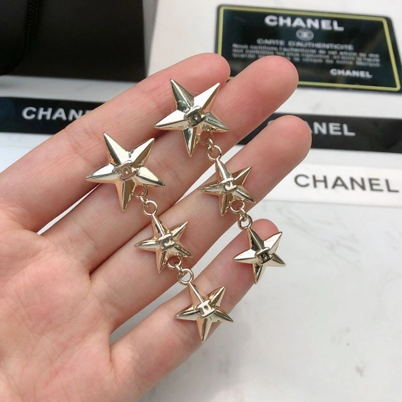 Chanel Earrings Classic 230195