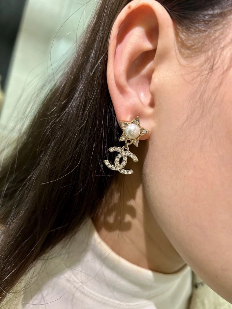 Chanel Earrings Seasonal 230097