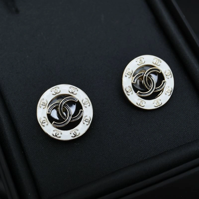 Chanel Earrings SoftTouch 230113