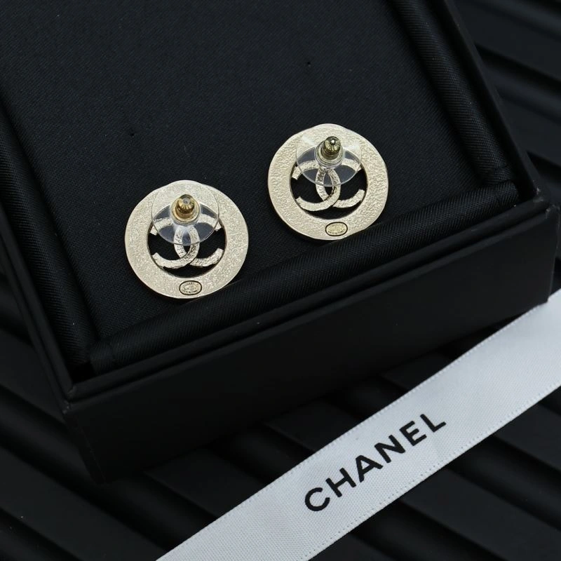Chanel Earrings SoftTouch 230113
