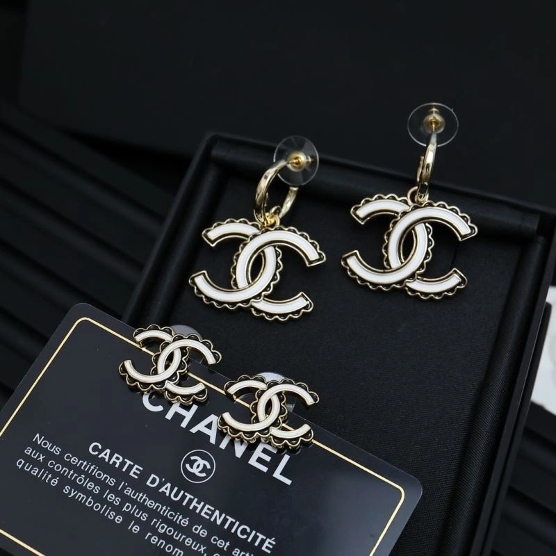 StreetReady Chanel Earrings 230094