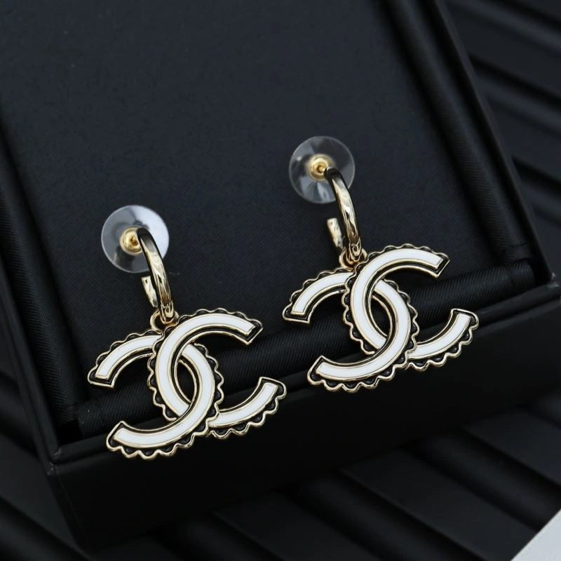 StreetReady Chanel Earrings 230094