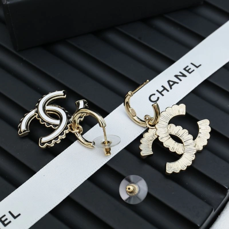 StreetReady Chanel Earrings 230094