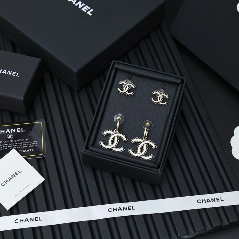 StreetReady Chanel Earrings 230094