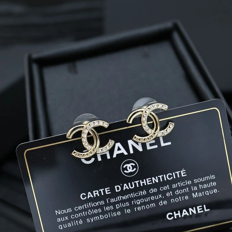 GoodFit Chanel Earrings 230100