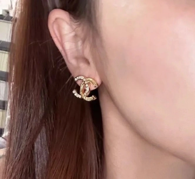GoodFit Chanel Earrings 230100