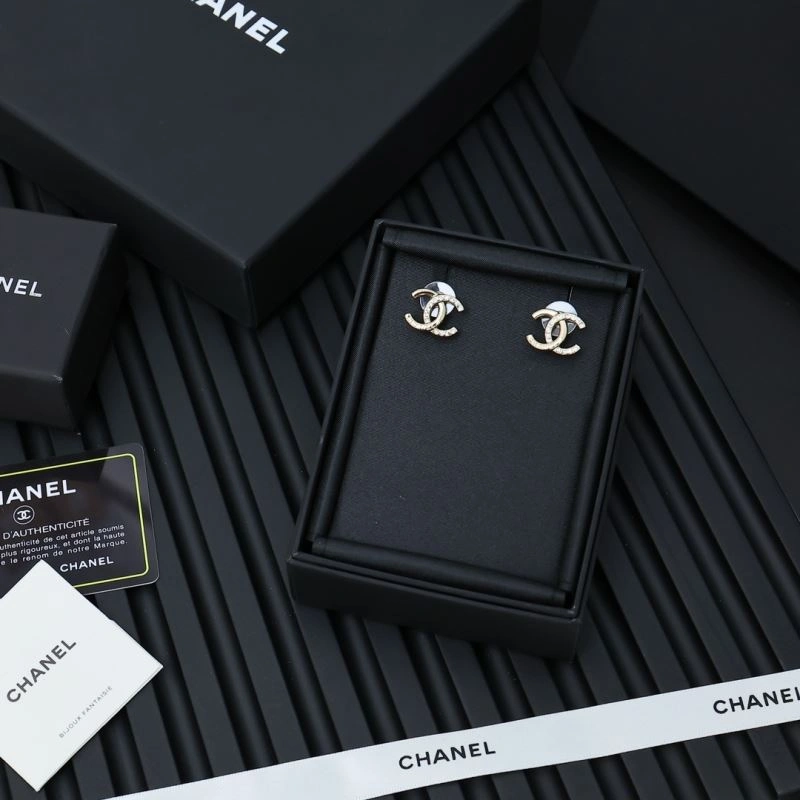 GoodFit Chanel Earrings 230100