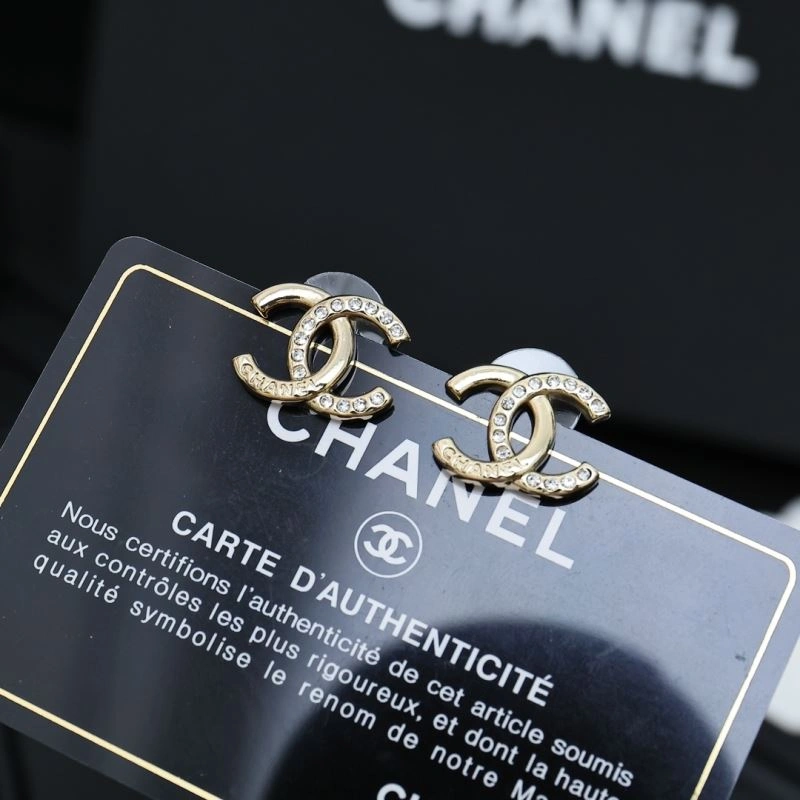 GoodFit Chanel Earrings 230100