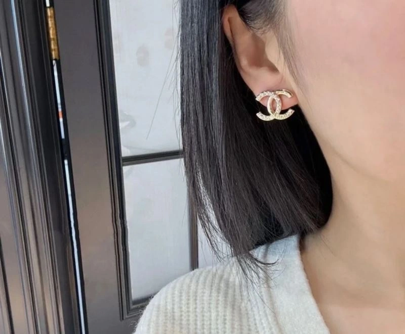 GoodFit Chanel Earrings 230100