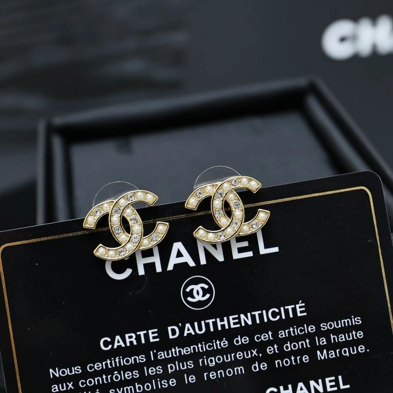 Chanel Earrings FashionForward 230108