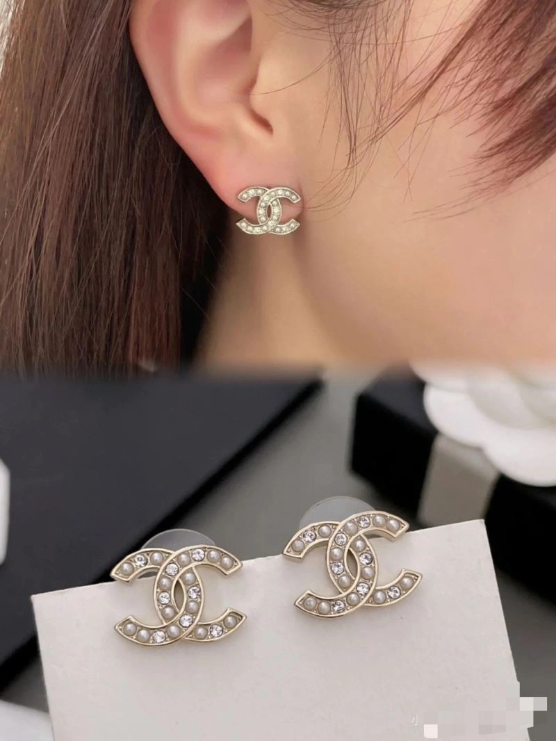 Chanel Earrings FashionForward 230108