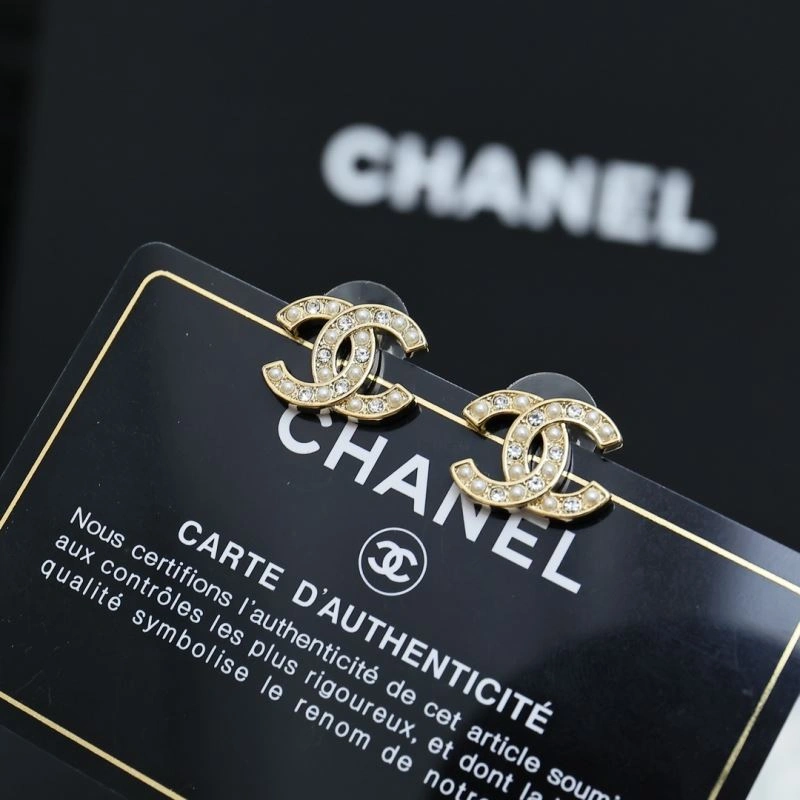 Chanel Earrings FashionForward 230108
