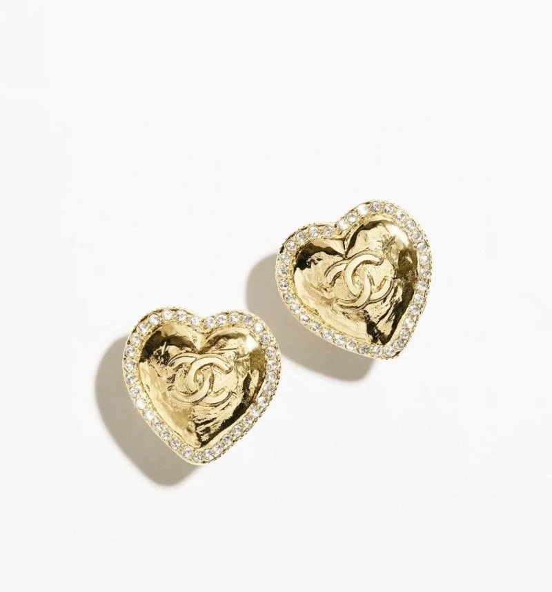 Chanel Earrings ZipUp 230087