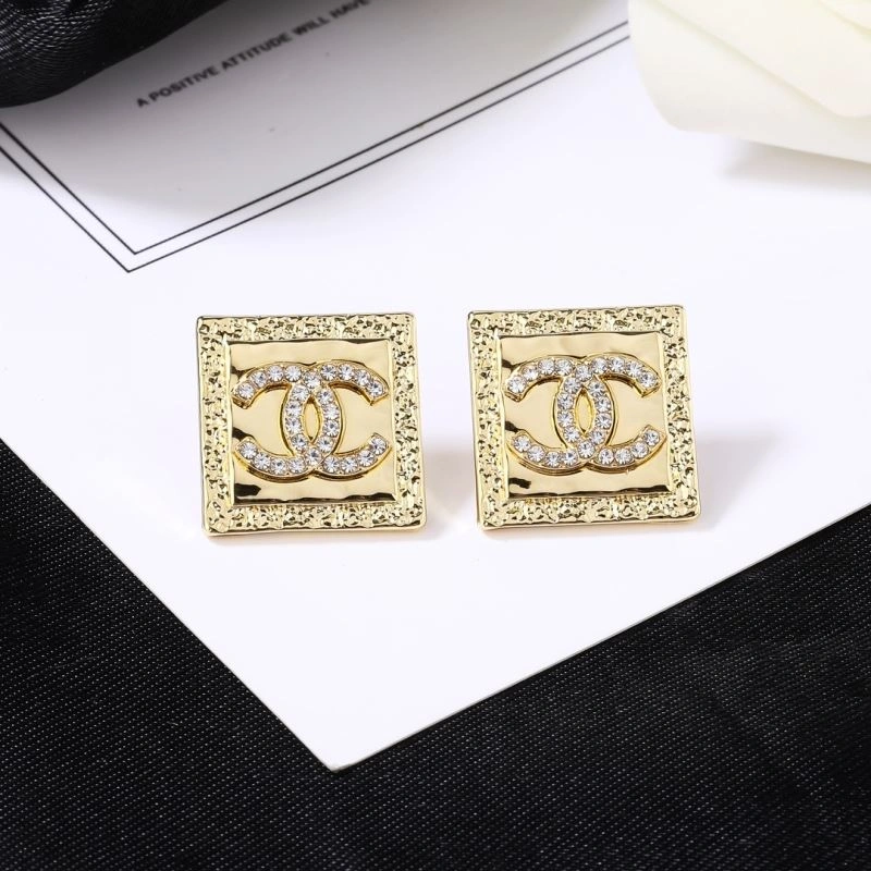 Chanel Earrings QuickDry 230181